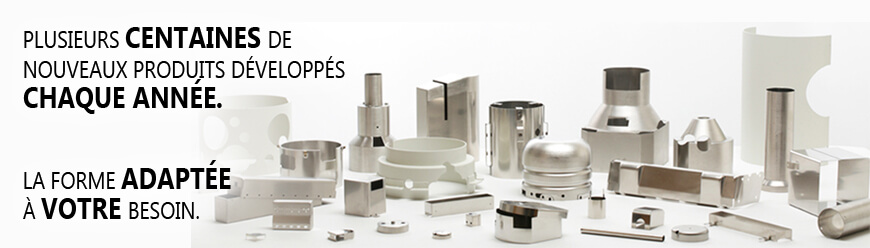 produits blindages magnetiques